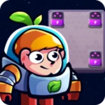 space saga android application logo